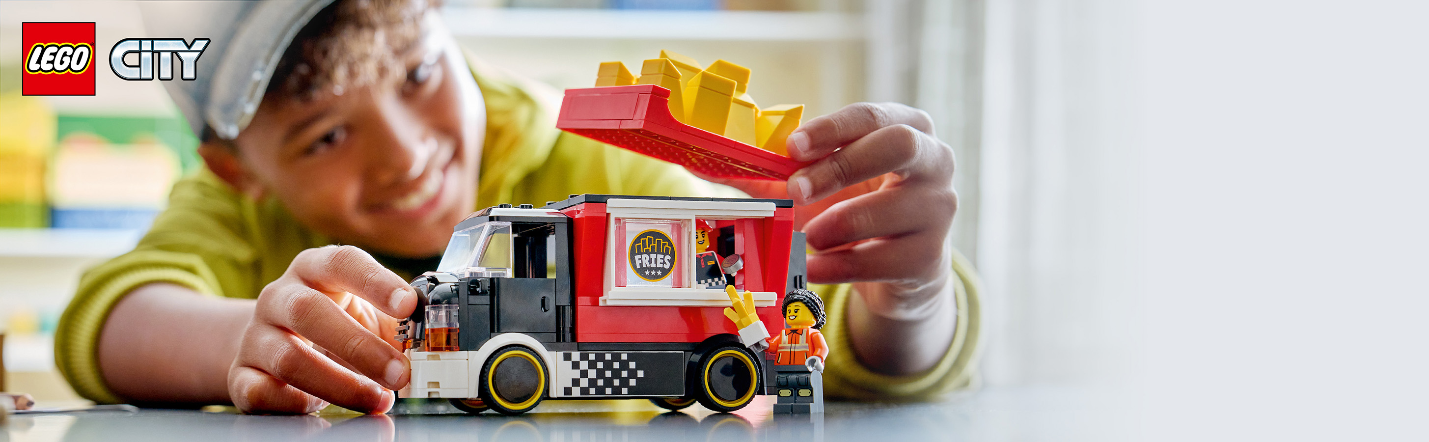 Food truck s&nbsp;rýchlym občerstvením